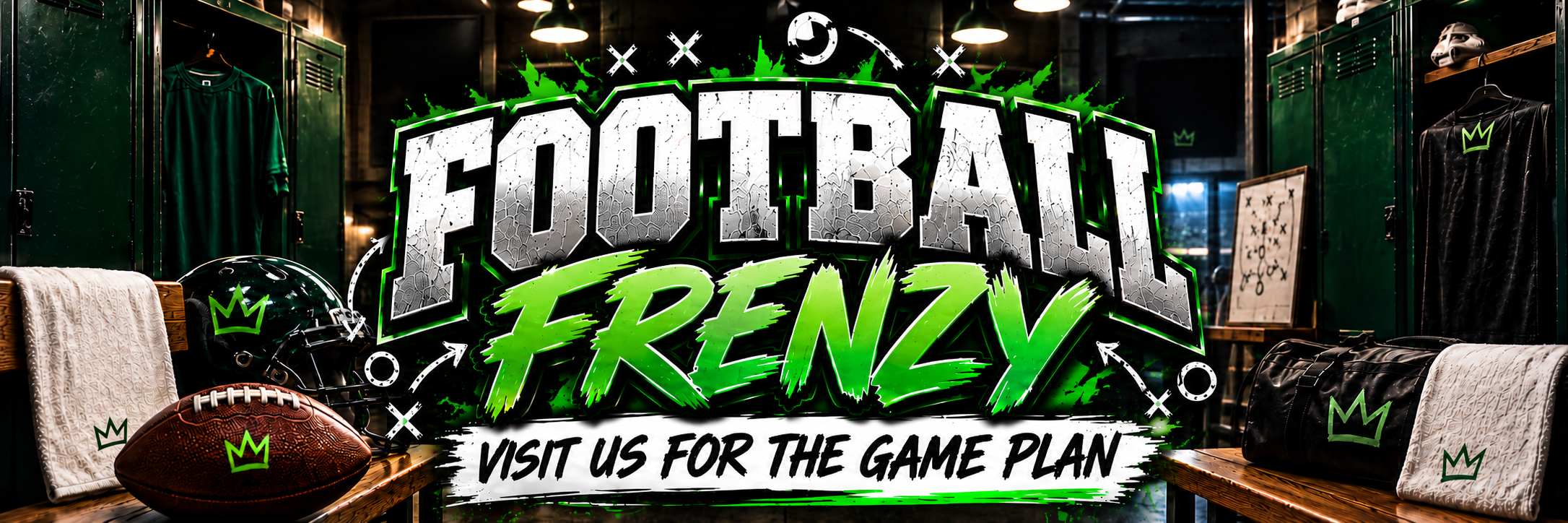 Football Frenzy Front Normal